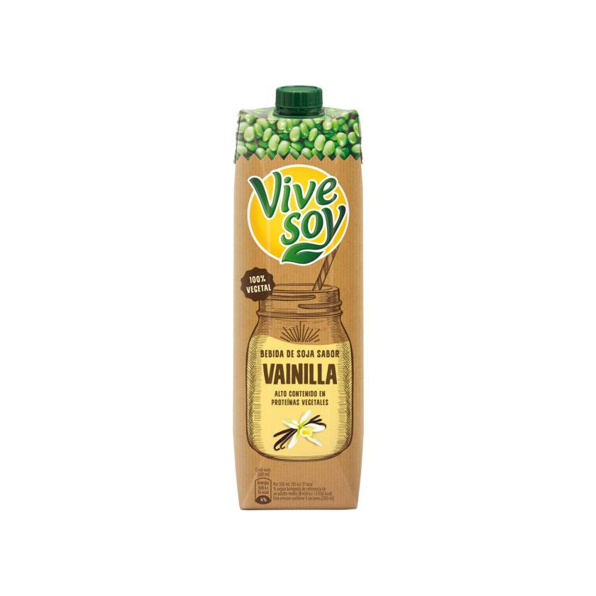 Product Vive soy leite baunilha vegan