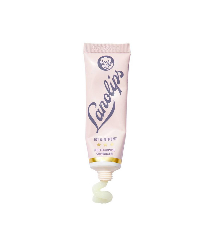 Social LANOLIPS The Original 101 Ointment bálsamo lábios beleza 