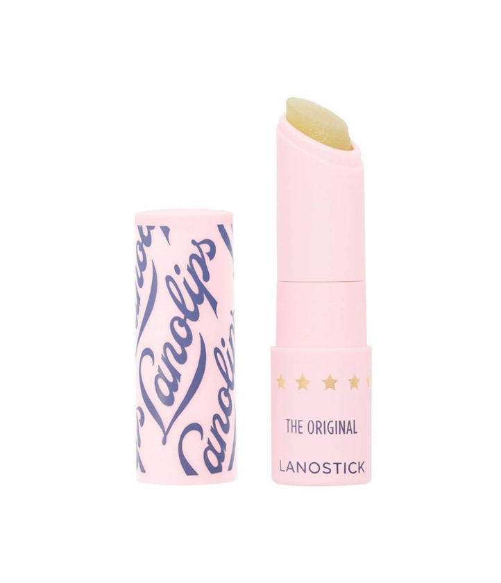 Social LANOLIPS Lanostick The Original bálsamo lábios beleza beauty