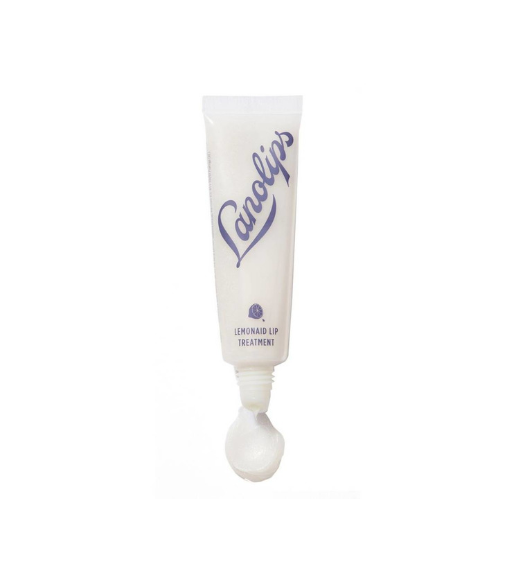 Social LANOLIPS Lemonaid Lip Treatment bálsamo lábios beleza beauty