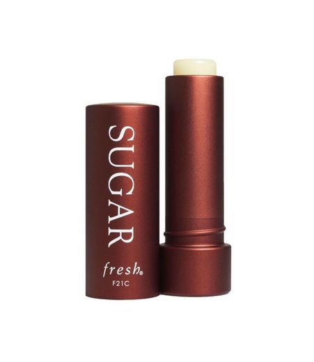 FRESH Sugar Lip Treatment Sunscreen SPF 15 beleza bálsamo 