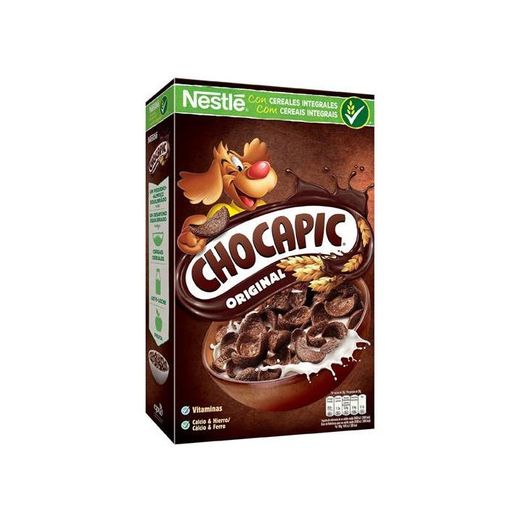 Cereais Chocolate Chocapic vegan