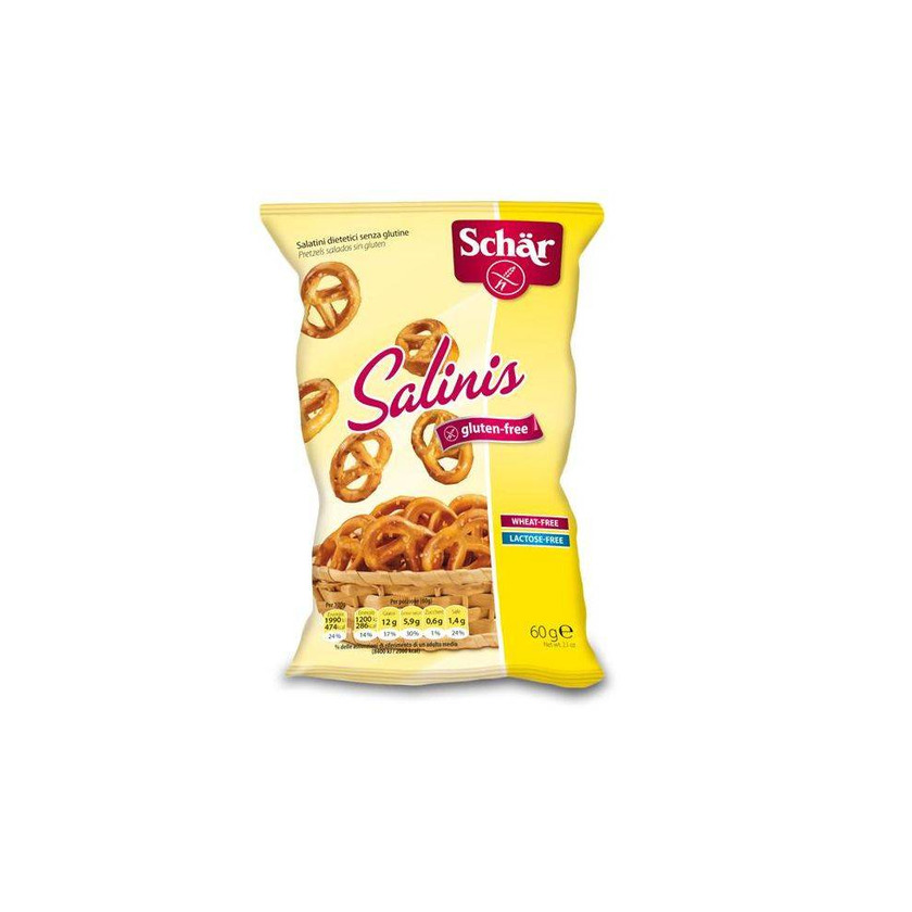 Products PRETZELS