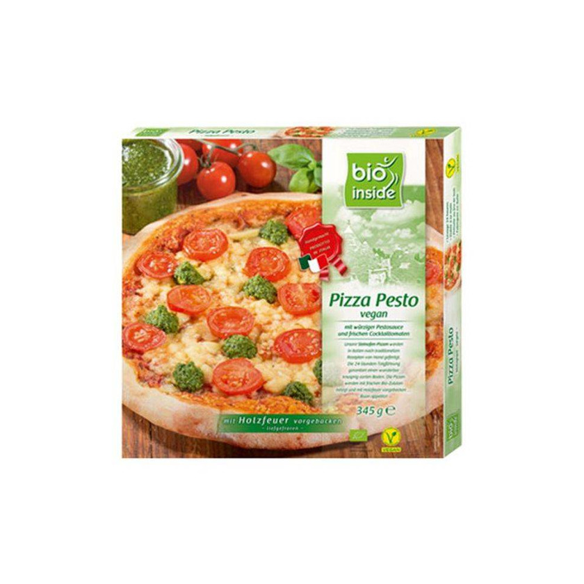 Producto PIZZA PESTO VEGAN BIO

