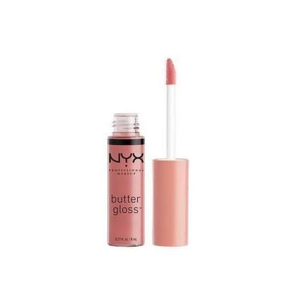      
NYX Professional Makeup Butter Gloss lip makeup