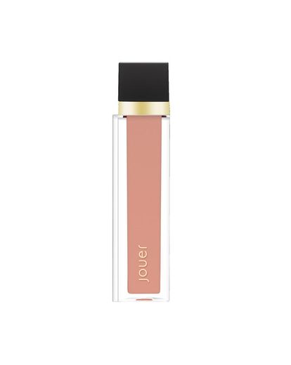 Jouer Cosmetics High Pigment Lip Gloss makeup 

    
