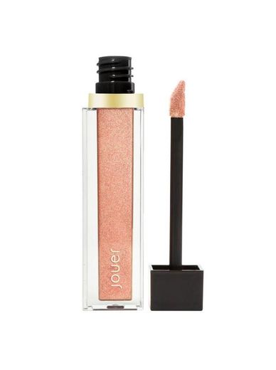 Jouer Cosmetics High Pigment Pearl Lip Gloss Makeup 