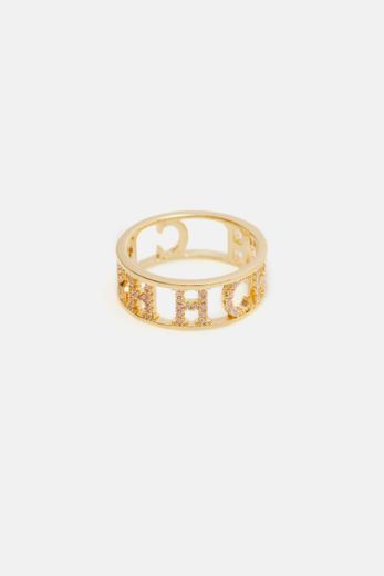 Carolina Herrera LOVERS RING anel moda acessórios biju

