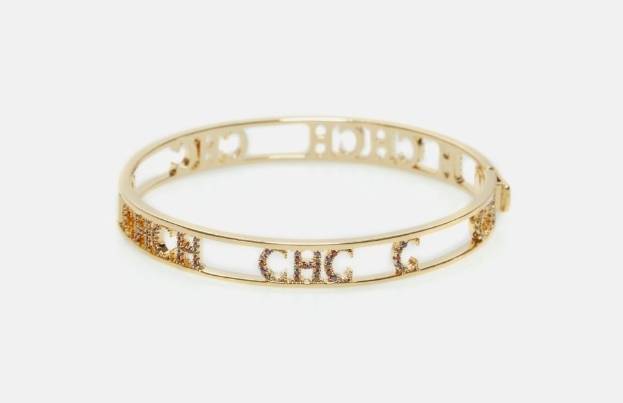 Products Carolina Herrera LOVERS MULTICOLOURED CUFF pulseira moda 

