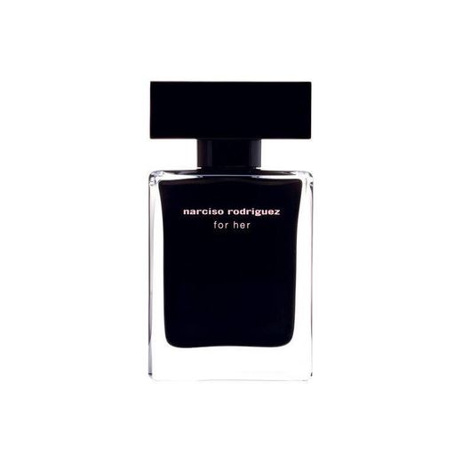 Narciso Rodriguez
for her Eau de Toilette perfumes 

