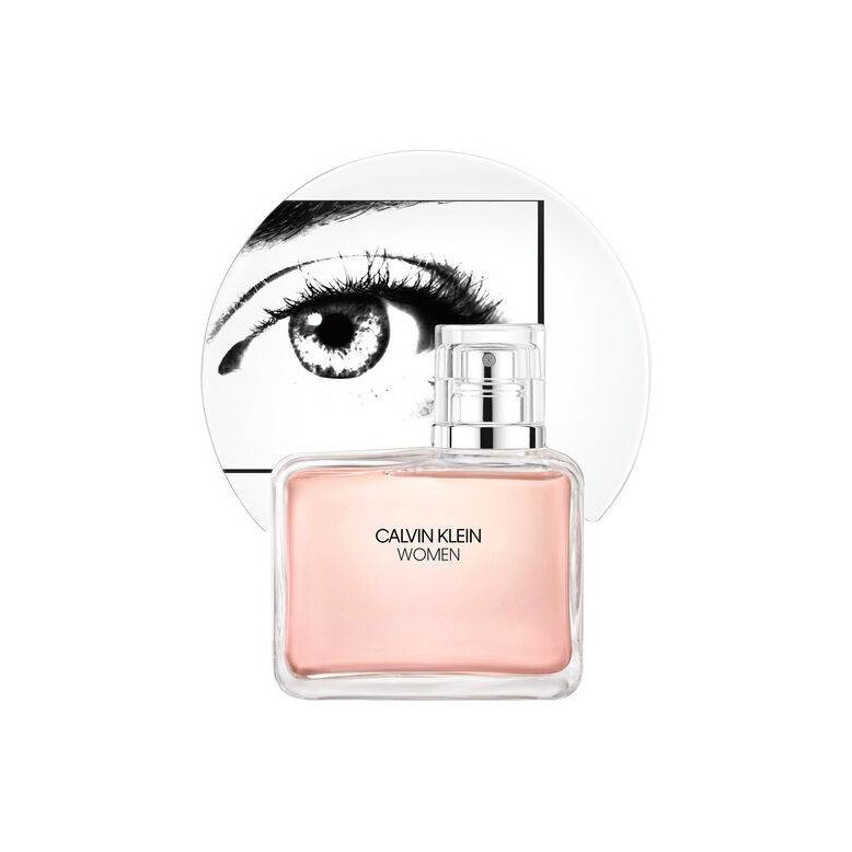 Calvin Klein
CK Women perfumes 


