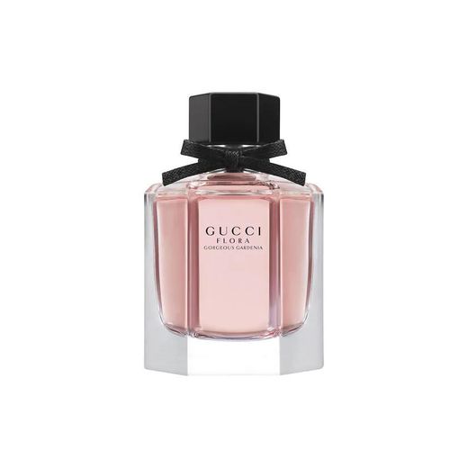
GUCCI
Flora By Gucci Gorgeous Gardenia perfumes 
