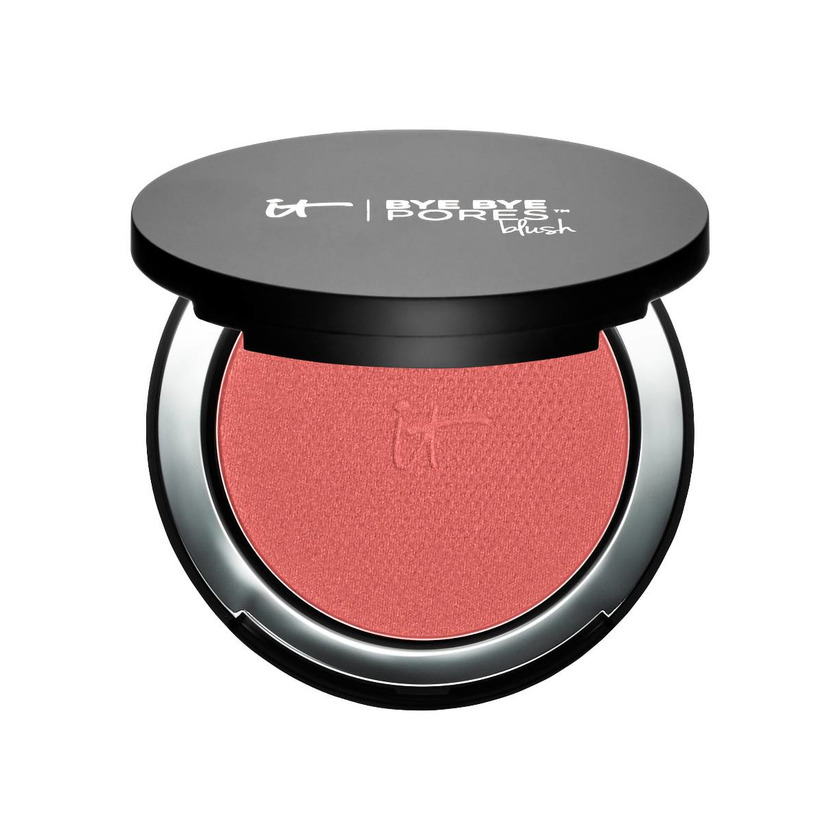 Productos IT Cosmetics Bye Bye Pores Blush maquilhagem makeup 

