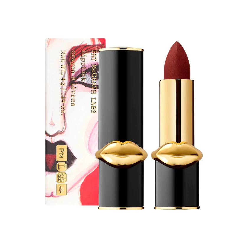 
PAT MCGRATH LABS
MatteTrance™ Lipstick makeup 