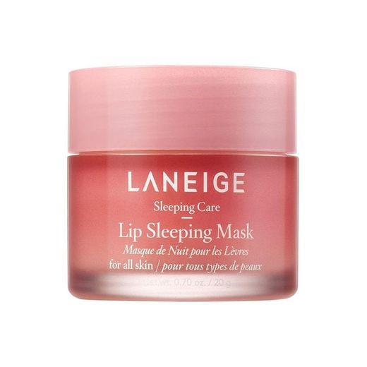 
LANEIGE Lip Sleeping Mask lip balm bálsamo lábios beleza 
