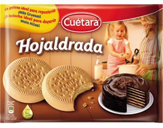 Social Bolachas Hojaldrada Maria vegan comida snacks 

