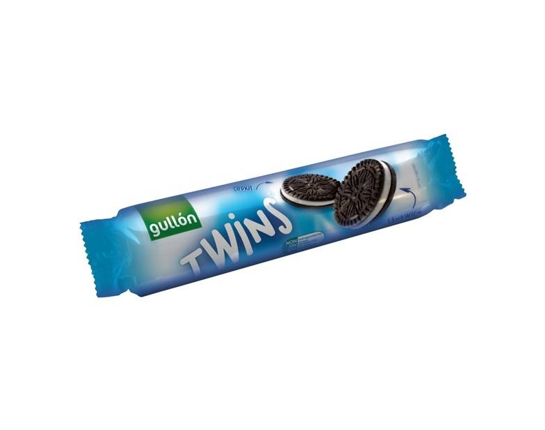 Social Bolachas Recheada Gullon Twins vegan snacks comida food 

