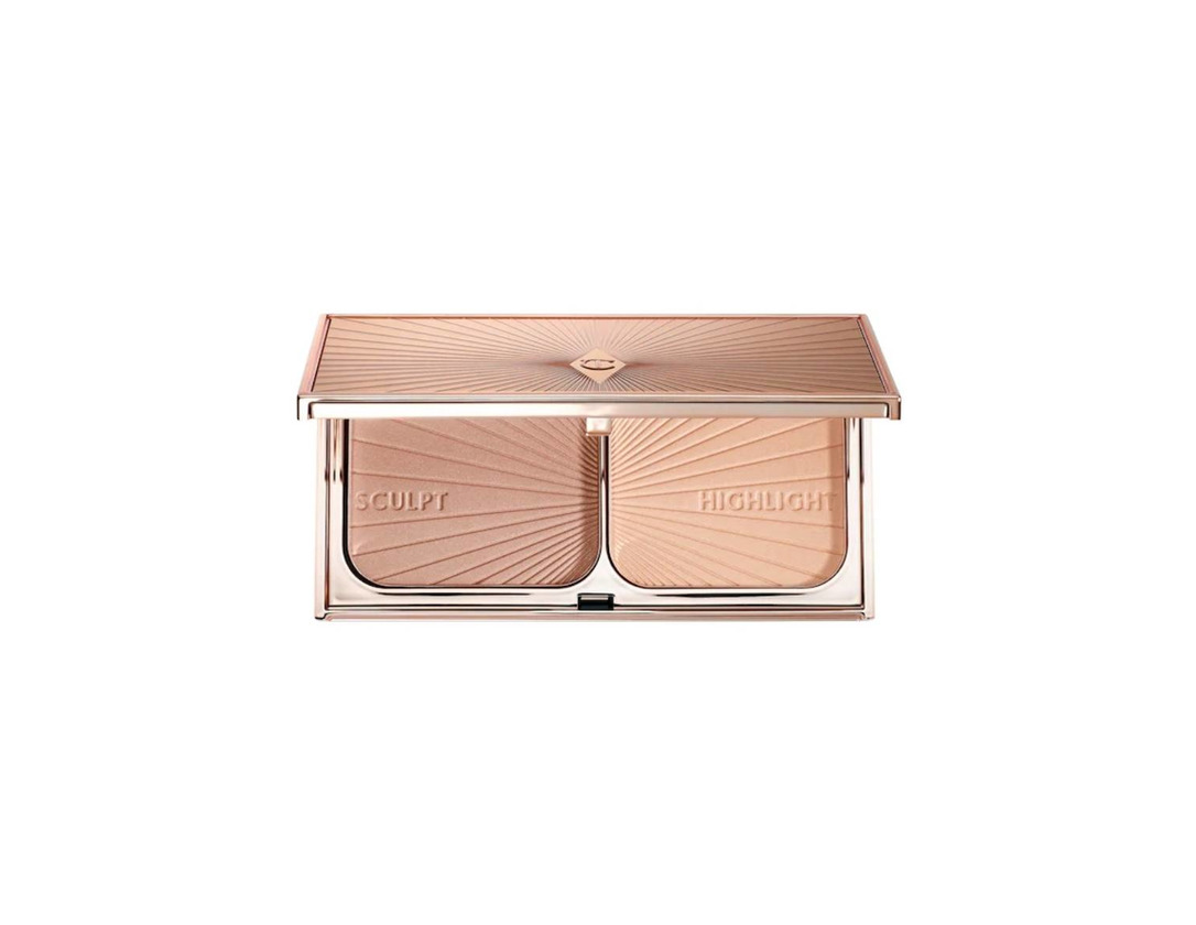 Producto CHARLOTTE TILBURY
Filmstar Bronze & Glow Contour Duo makeup
