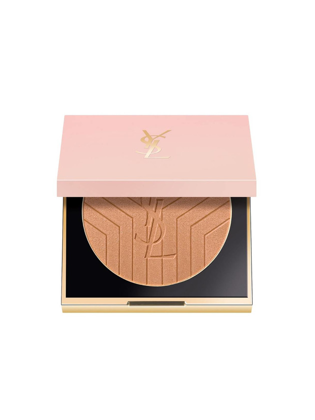 Product Yves Saint Laurent ysl All Over Glow Powder makeup beleza 

