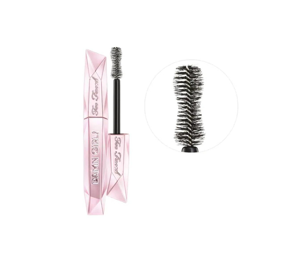 Product TOO FACED
Damn Girl! 24-Hour Mascara
MAKEUP beleza 