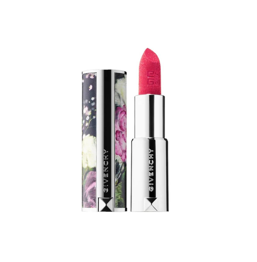 Social Givenchy Le Rouge Metallic Lipstick makeup  maquilhagem


