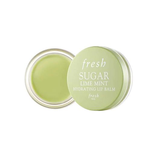 FRESH Sugar Hydrating Lip Balm lime mint MAKEUP Beauty 
