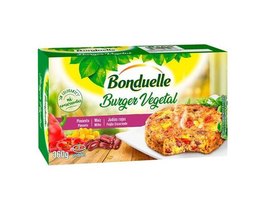 Hamburguer Bonduelle Vegetal vegan snacks comida food 

