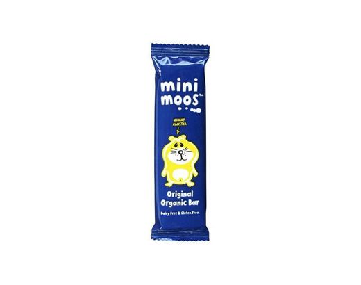 Mini Chocolate Moo Free Original vegan snacks comida food 

