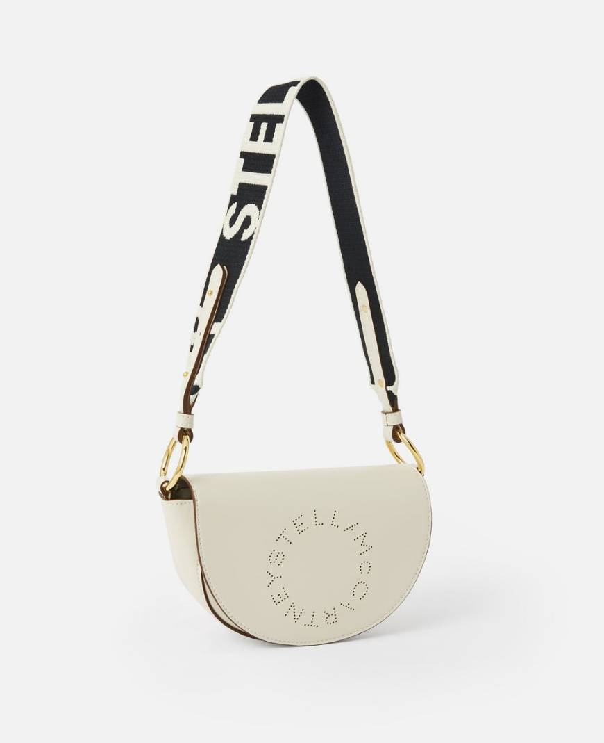 Producto Stella Mccartney Mini Marlee Logo Bag vegan moda malas 

