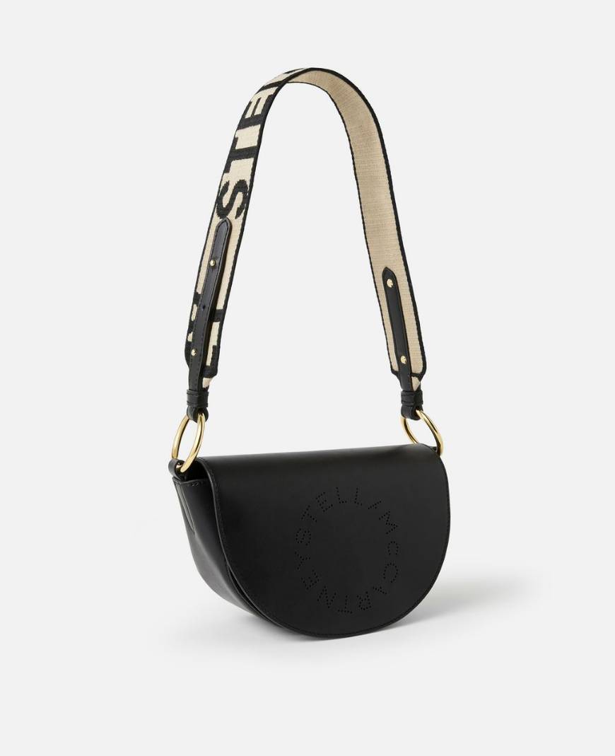 Product Stella Mccartney Mini Marlee Logo Bag malas moda vegan 

