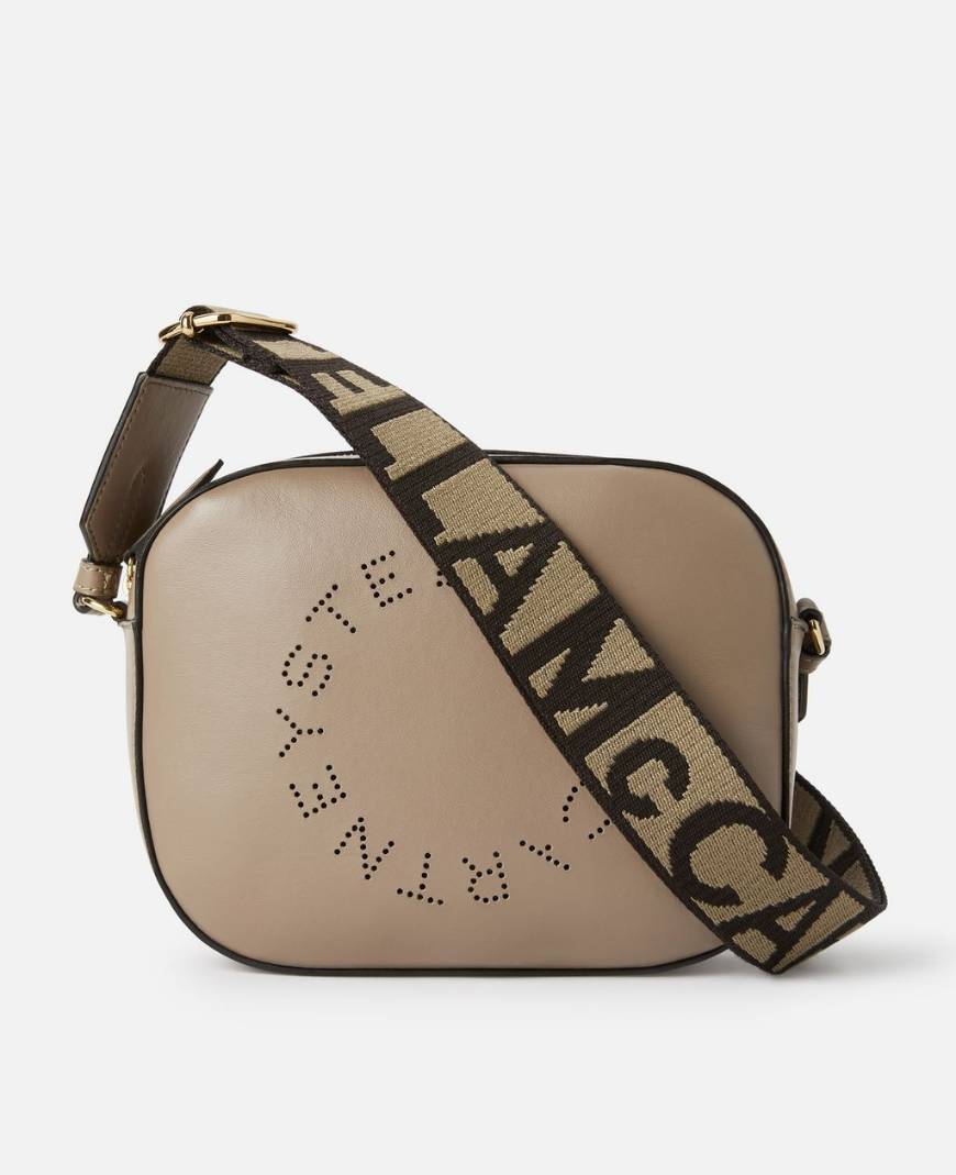 Product Stella Mccartney Stella Logo Mini Bag malas vegan moda 

