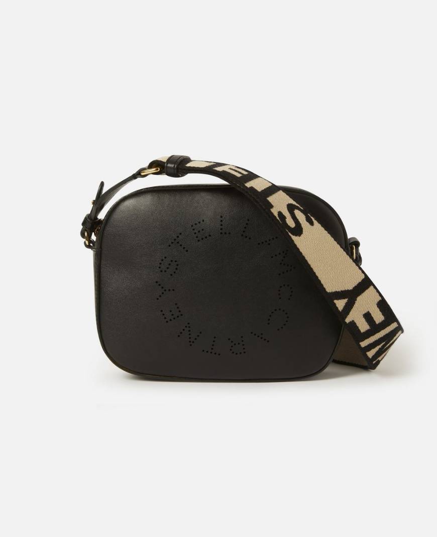 Producto Stella Mccartney Stella Logo Mini Bag vegan moda malas 



