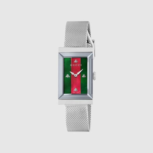Gucci G-Frame watch acessórios relógios 