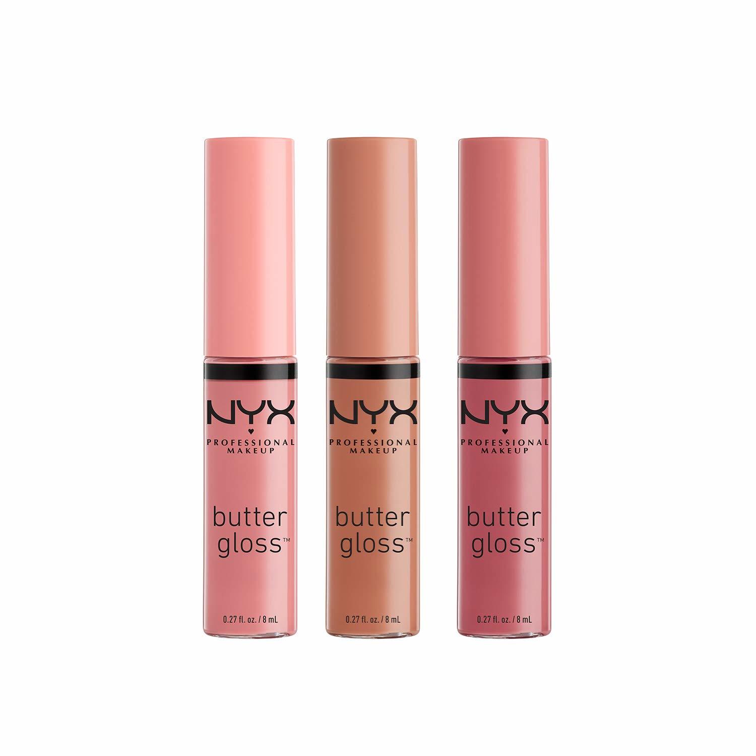 Product NYX PROFESSIONAL MAKEUP Butter Gloss Lip Gloss