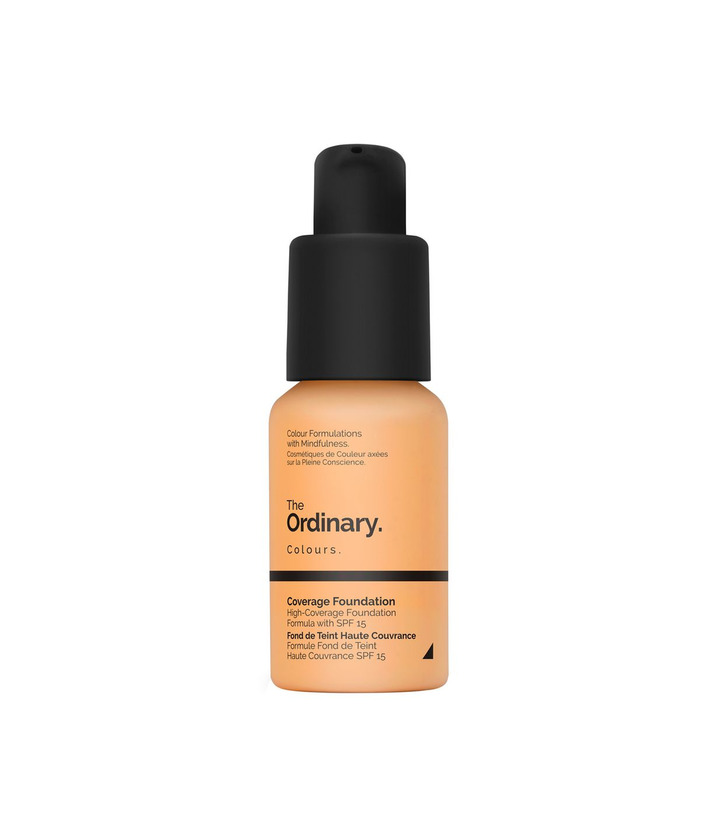 Product THE ORDINARY Coverage Foundation