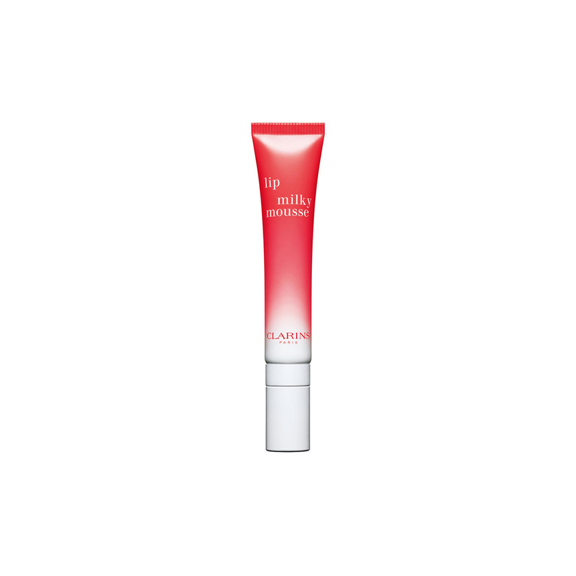 Product CLARINS Milky Mousse Lips Lipstick 

