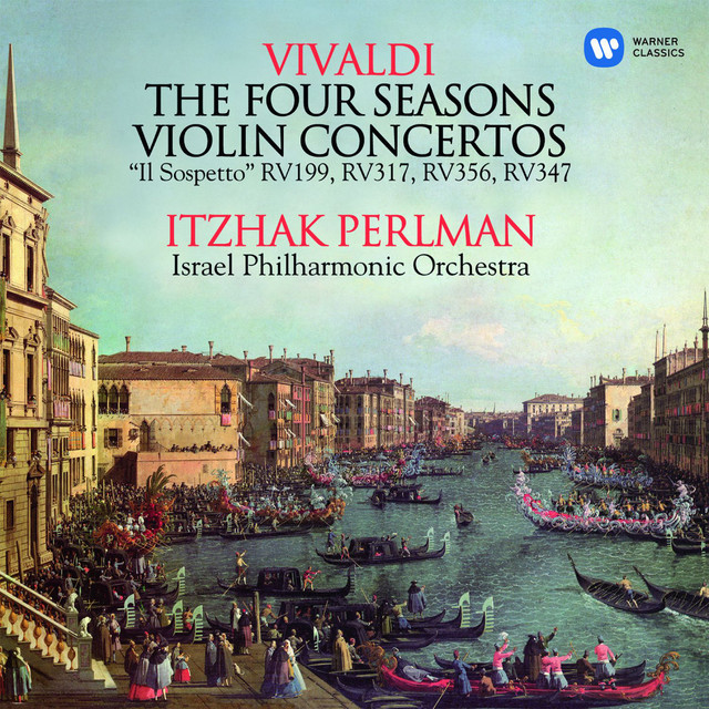 Music Vivaldi: The Four Seasons, Violin Concerto in E Major, Op. 8 No. 1, RV 269 "Spring": III. Allegro