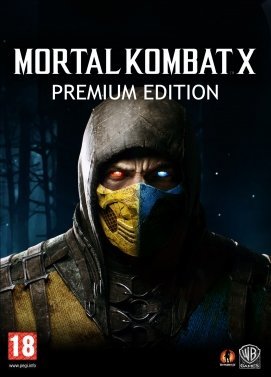 Fashion Mortal Kombat X