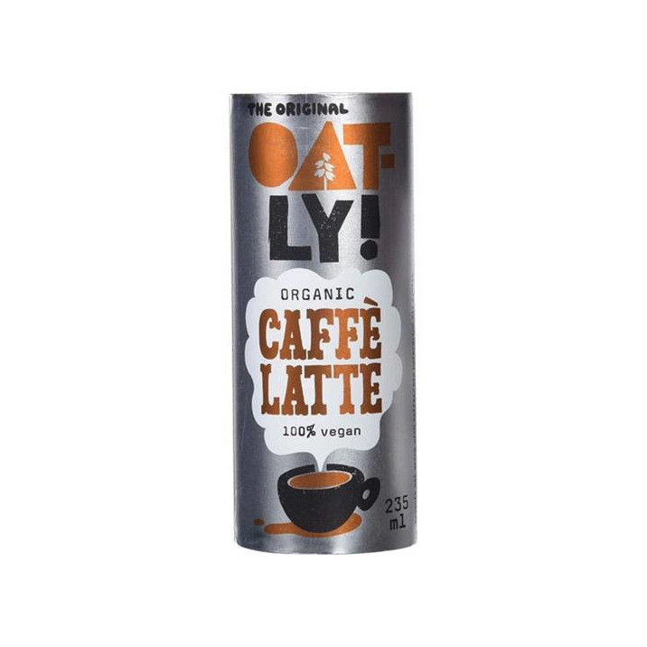 Productos OATLY Café Latte Biológico 