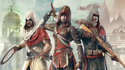 ASSASSIN'S CREED CHRONICLES

