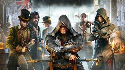 ASSASSIN'S CREED SYNDICATE

