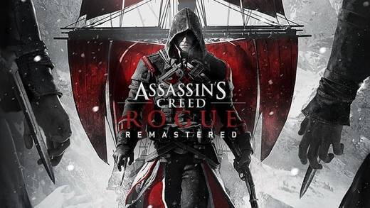 ASSASSIN'S CREED ROGUE REMASTERED

