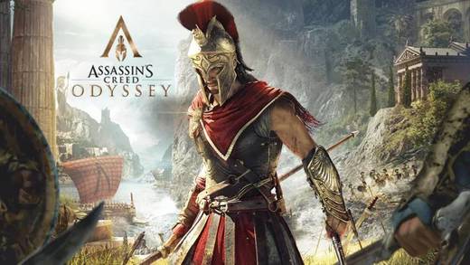 ASSASSIN'S CREED ODYSSEY

