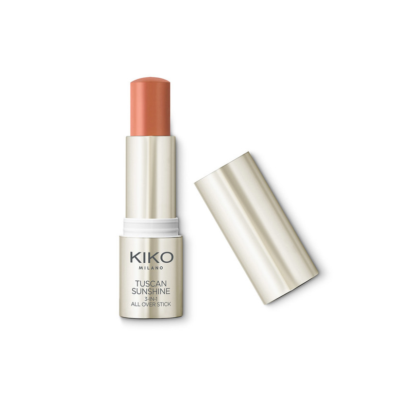 KIKO MILANO TUSCAN SUNSHINE 3 IN 1 ALL OVER STICK