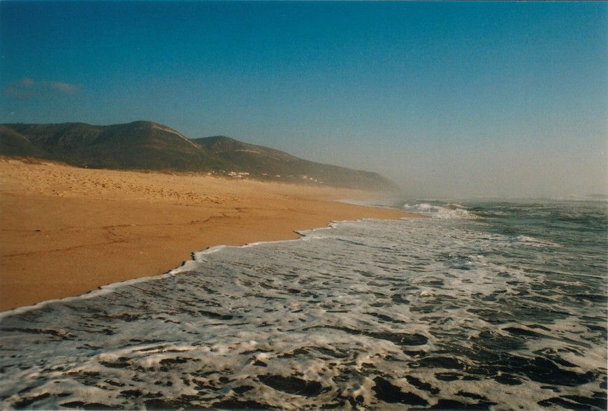 Place Praia da Murtinheira