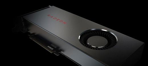AMD Radeon RX 5700 MSI