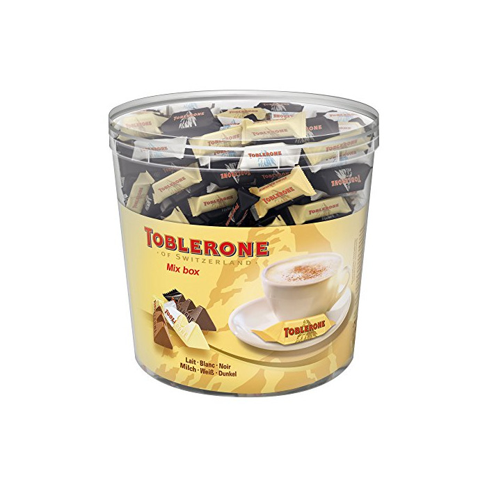 CUCURUCHO Minis Mix Box