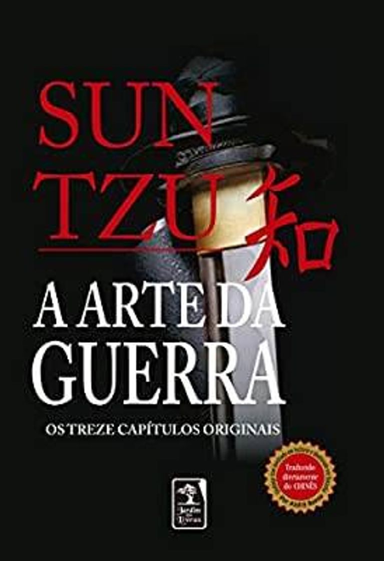 Libro Livro A Arte da Guerra 