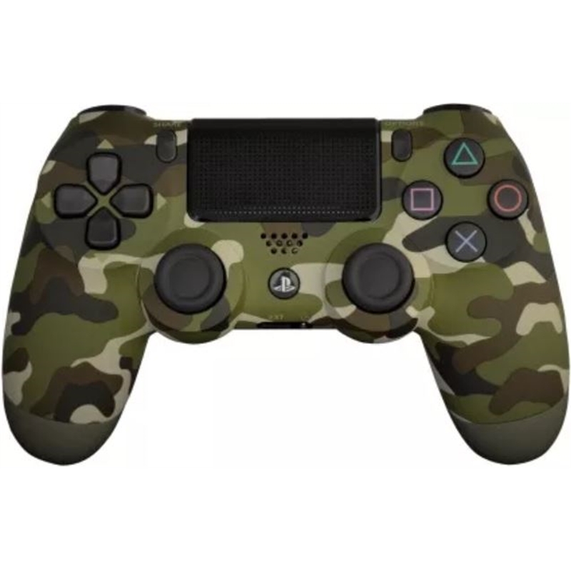 Moda Comando Camuflado PS4