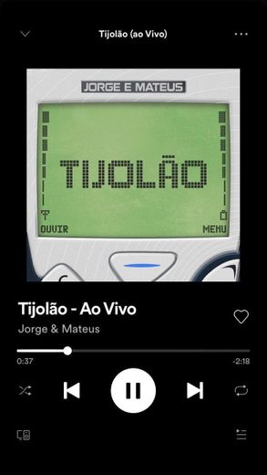 Tijolão - Ao Vivo